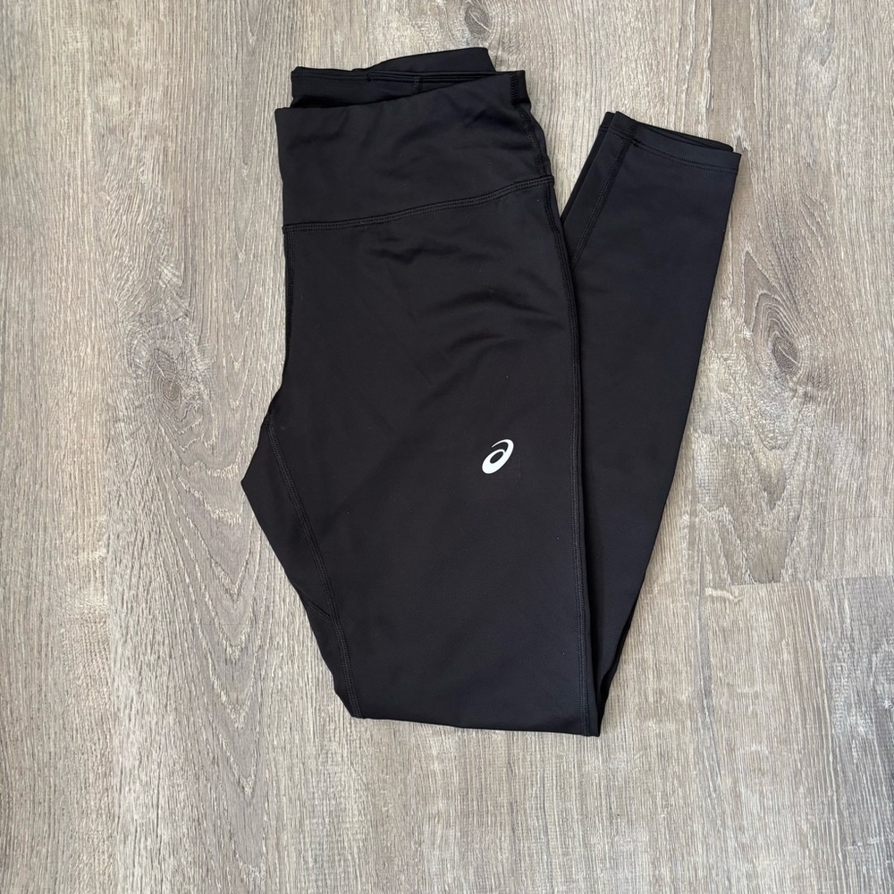 Asics Black Performance Leggings